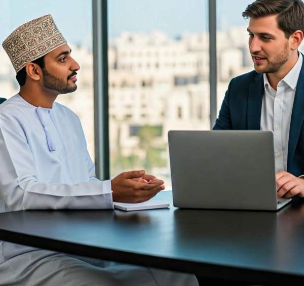 Hybrid HR and OD outsourcing