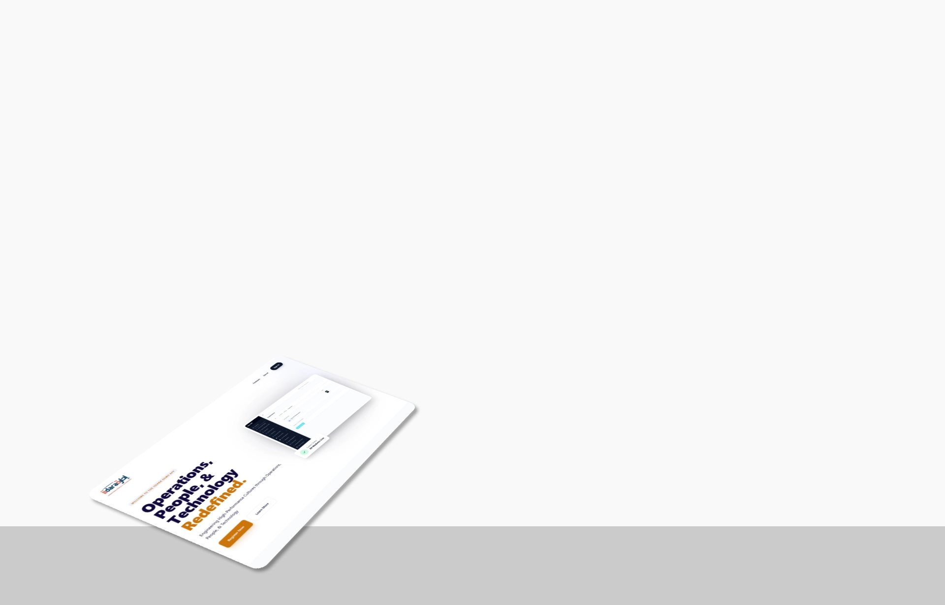 Technical specifications background